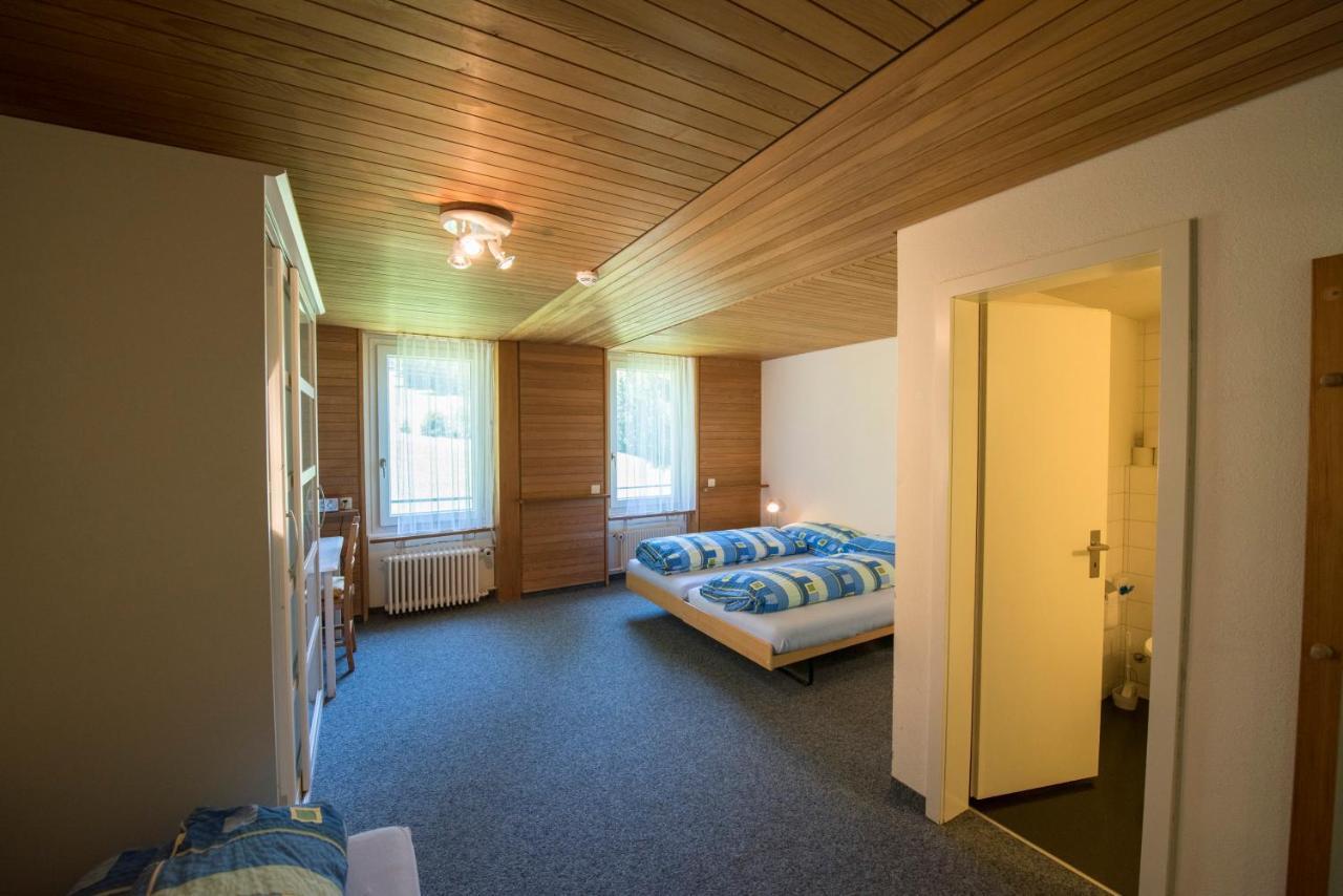 Juhui Auberge de jeunesse Lenzerheide