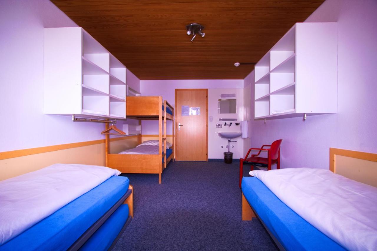 Auberge de jeunesse Juhui Lenzerheide