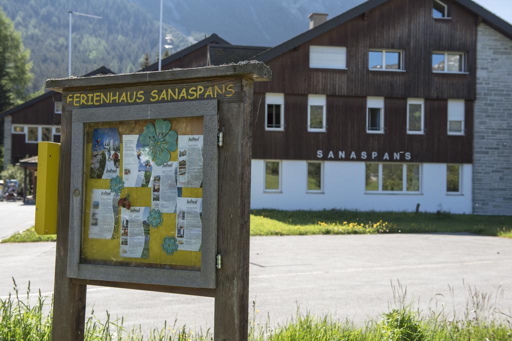 Auberge de jeunesse Juhui Lenzerheide