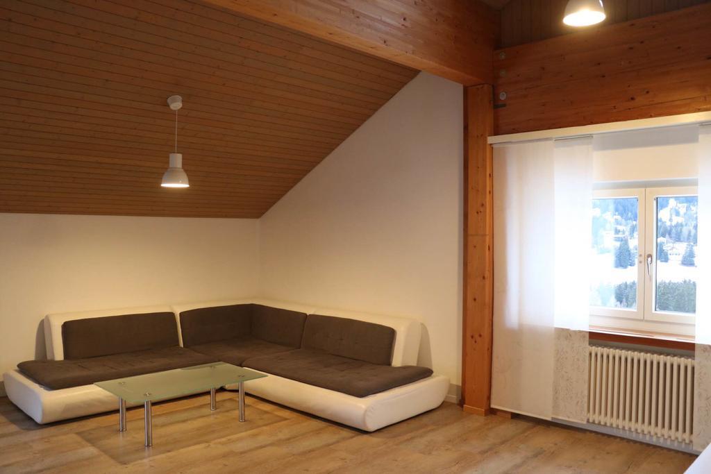 Juhui Auberge de jeunesse Lenzerheide